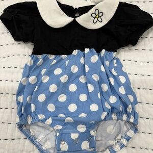 Taylor Joelle Romper - Minnie Mouse - 12 month